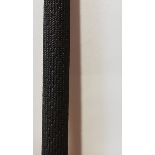 Těsnění kulaté pr.13 mm FD 5108A - černé NATURA     